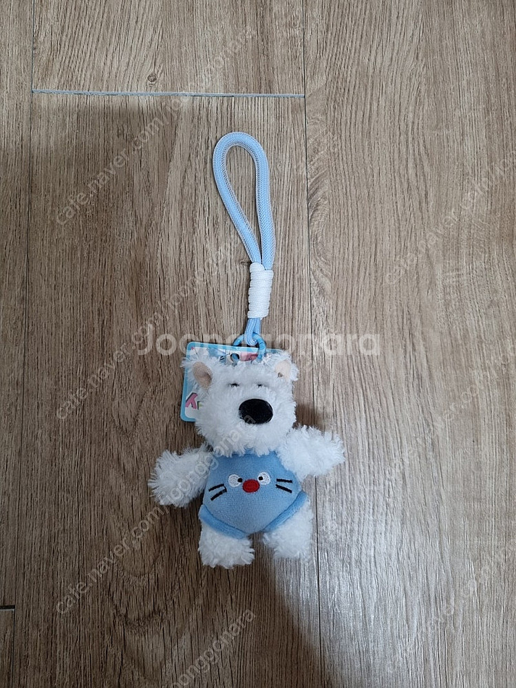 인형 키링 모음 (짱구/곰돌이/강아지/부엉이) 일괄--3