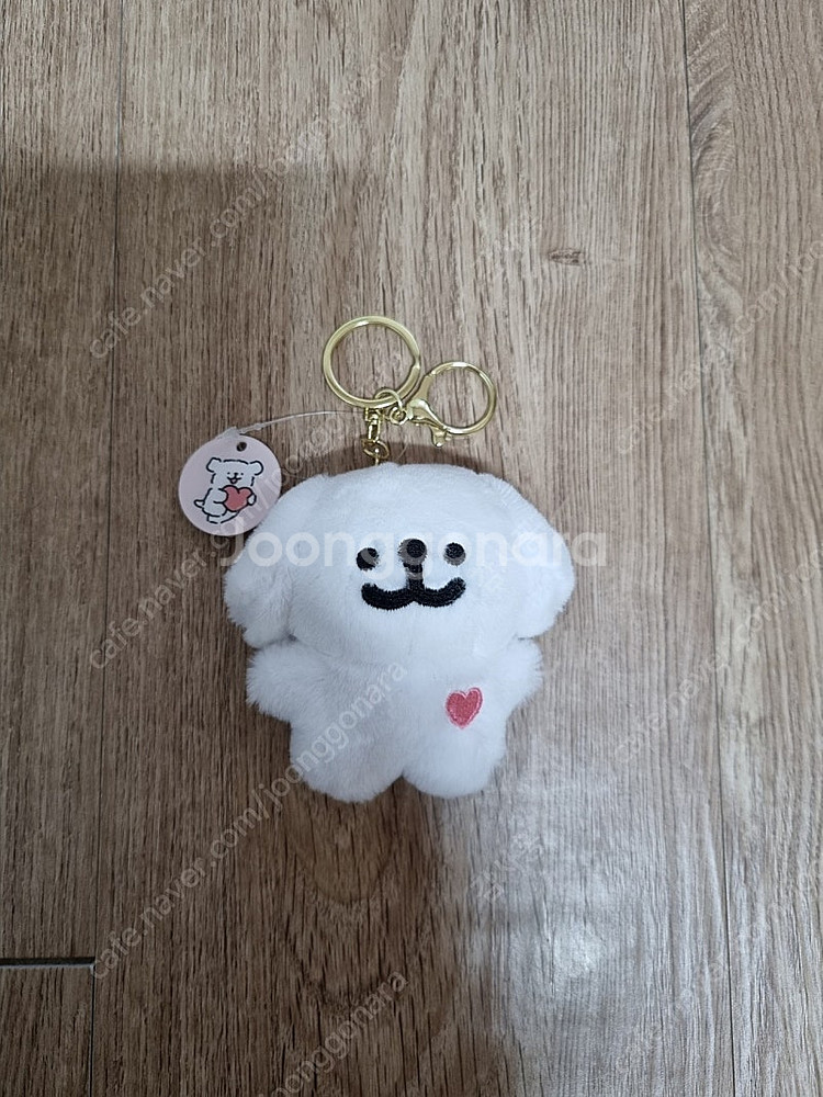 인형 키링 모음 (짱구/곰돌이/강아지/부엉이) 일괄--4