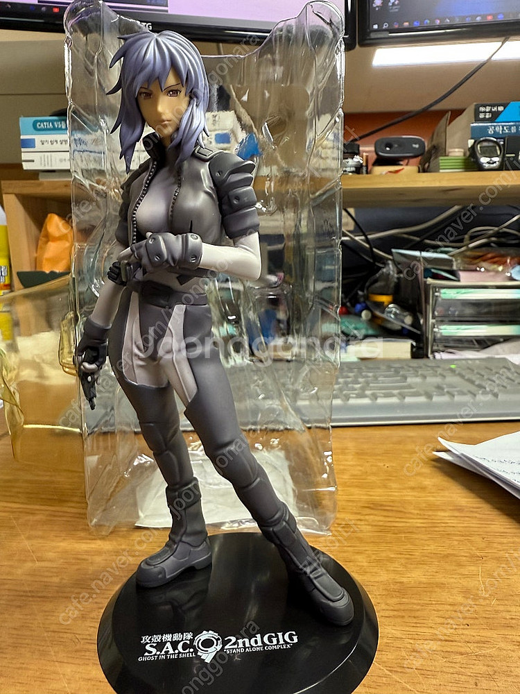 Vice-Alter합작 공각기동대 S.A.C. 2nd GIG 쿠사나기 모토코--0