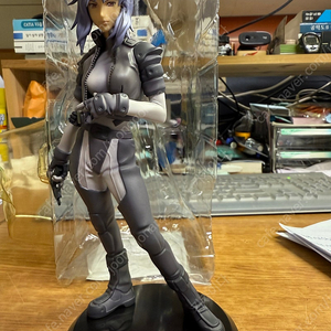 Vice-Alter합작 공각기동대 S.A.C. 2nd GIG 쿠사나기 모토코