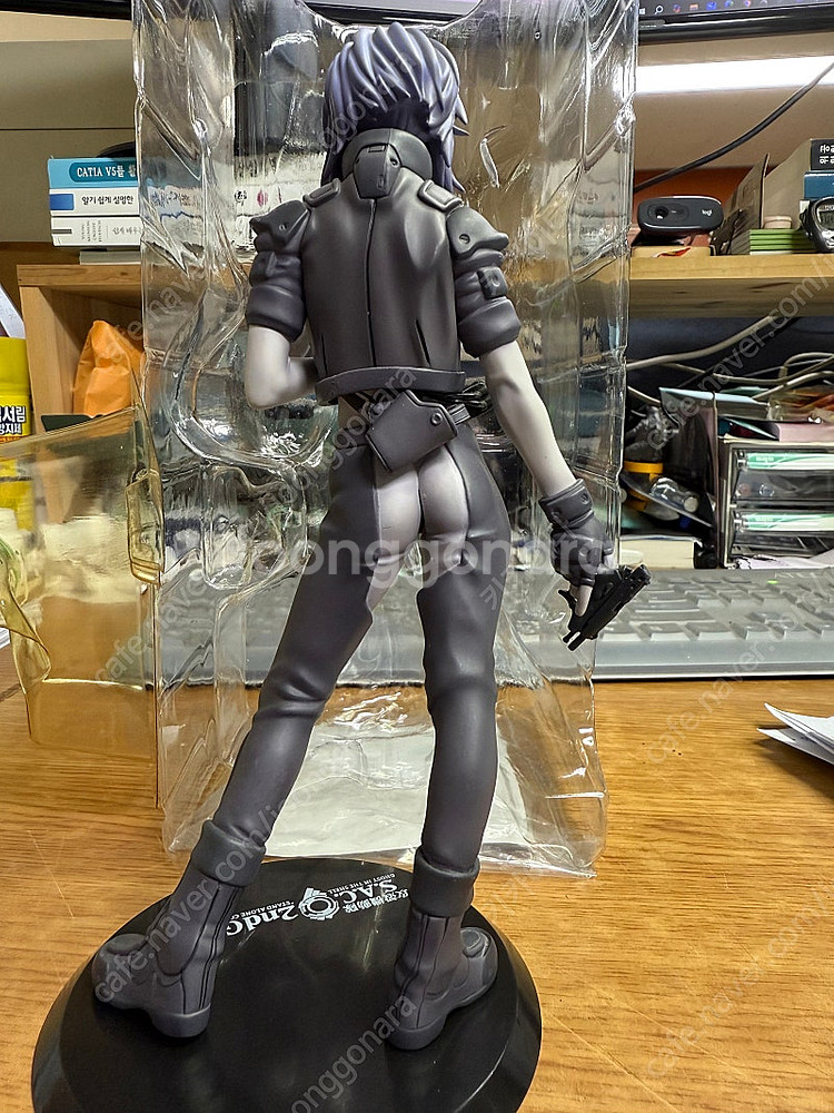 Vice-Alter합작 공각기동대 S.A.C. 2nd GIG 쿠사나기 모토코--1