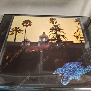 이글스 Eagles 1976년 일본초판 엘피 LP