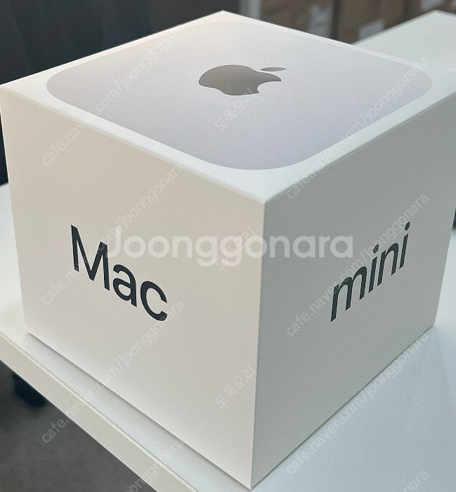 맥미니 M4 Pro 14C 24GB 512TB--0