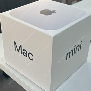 맥미니 M4 Pro 14C 24GB 512TB