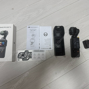 DJI 오즈모 포켓3