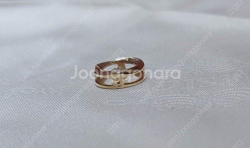 14k 팬던트(옐.골)--2