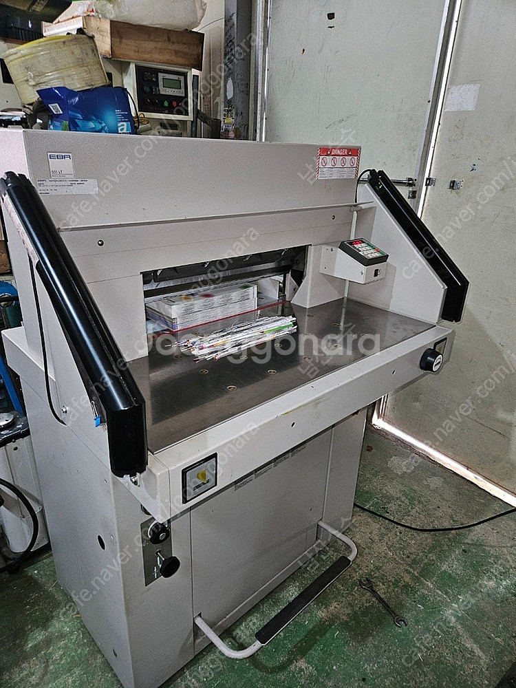 호리존 t61 호리존 66s 양다670 에바551LT 재단기--3