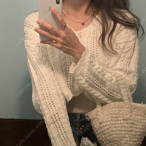 (새상품) 스키니피그 모찌 가디건 판매