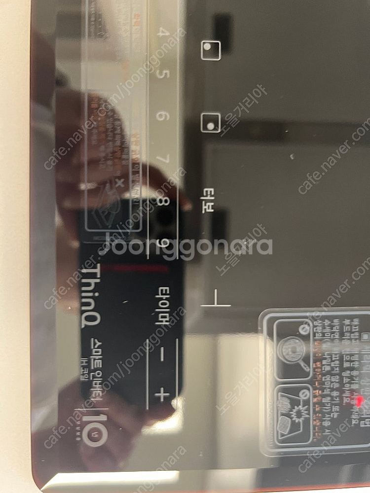 (새상품) LG DIOS 인덕션 BEI3GQBI--0