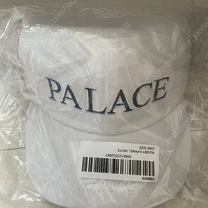 식케이 팔라스 25ss 모자