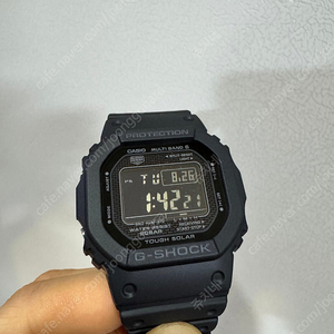 지샥 GW-5000HS-1DR