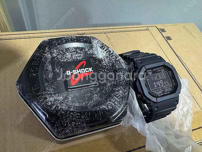 지샥 GW-5000HS-1DR--2
