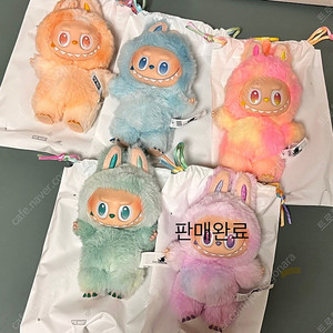 팝마트 라부부 하이라이트 정품