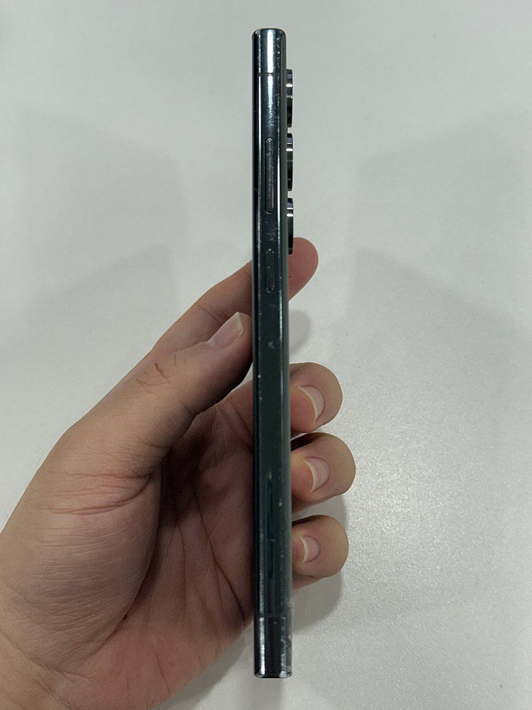 갤럭시S23울트라 (S918) 그린 256GB 업무 및 게임용 강추폰 35만원 판매해요 이미지