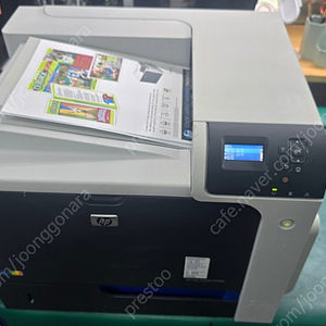 [칼라레이저 프린터 ] HP 엔터프라이즈 CP4525
