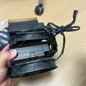 녹투아 NH-D15 블랙 크로맥스 팝니다