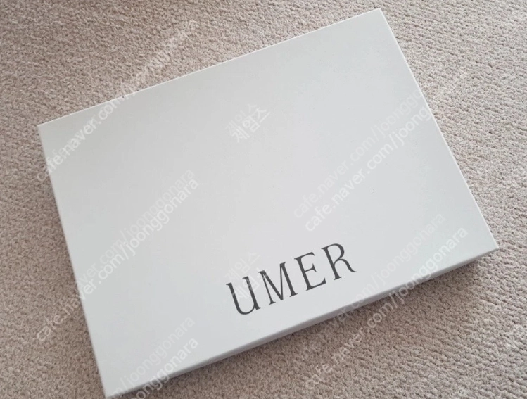 UMER 실크 머플러 (새상품) 이미지