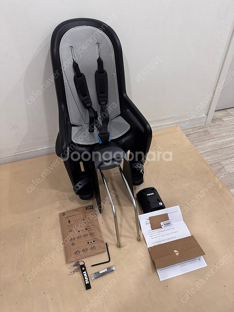 툴레 유아용 자전거 안장 라이드얼롱2--0