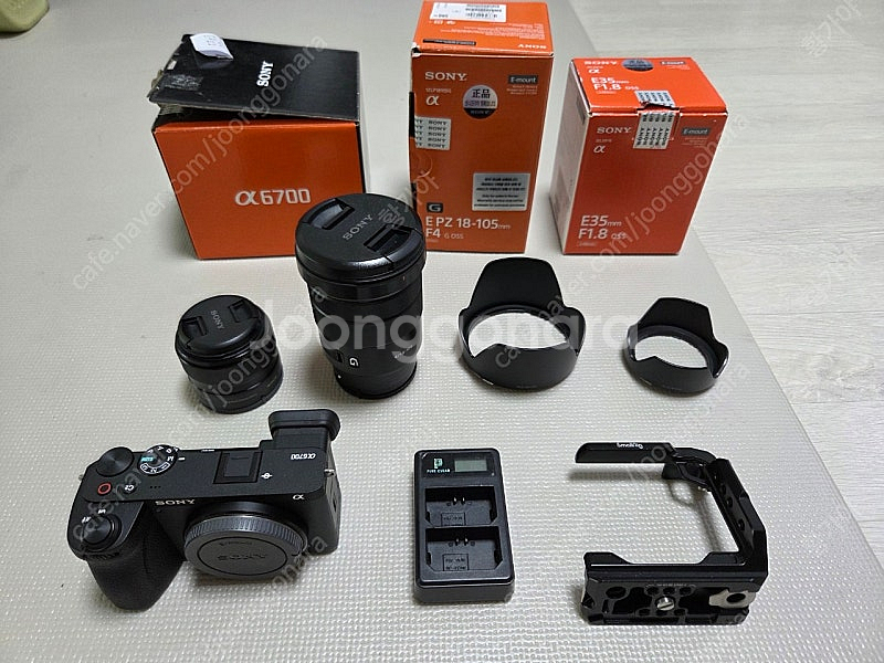 소니 카메라 a6700 / 18105g / 35.8 /...--0