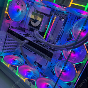 9800x3d 5070ti 하이엔드 pc