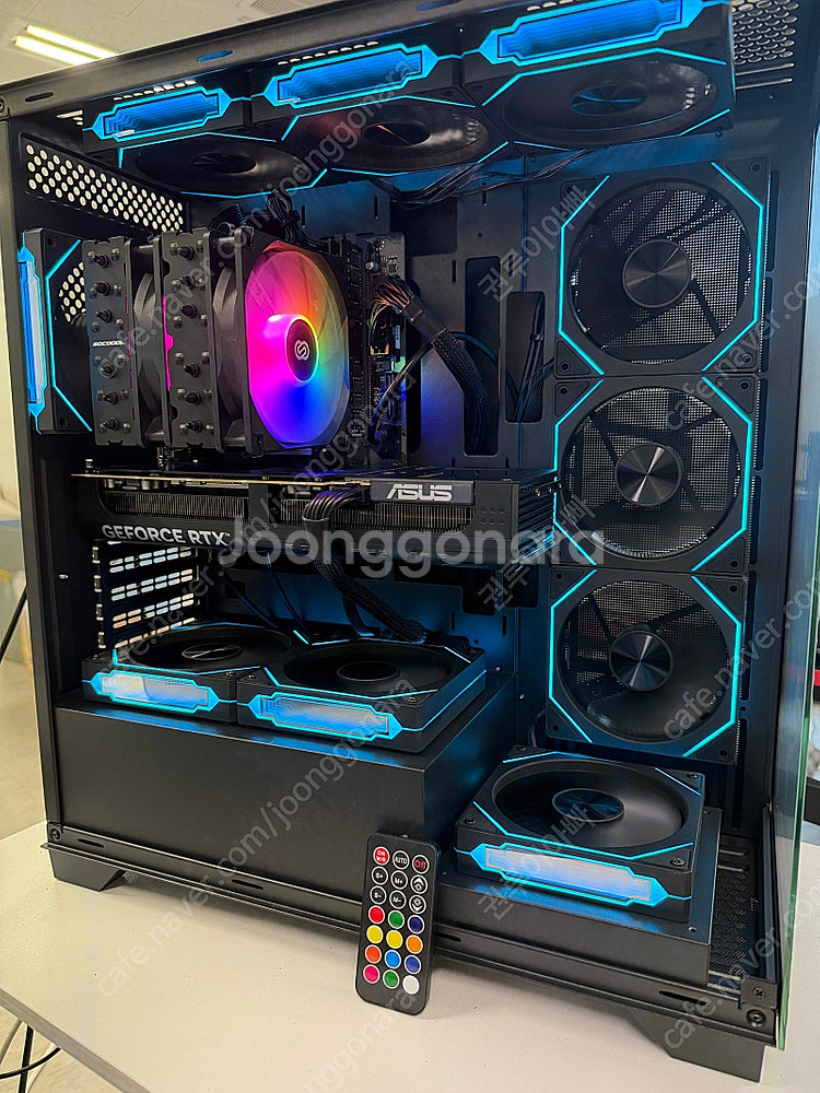 초고사양 게이밍 PC 본체 RTX 5070 Ti 판매합...--0