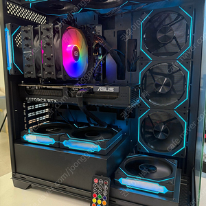 초고사양 게이밍 PC 본체 RTX 5070 Ti 판매합니다