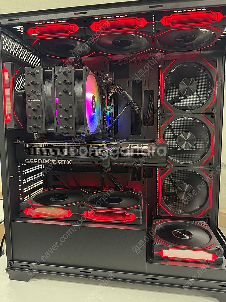초고사양 게이밍 PC 본체 RTX 5070 Ti 판매합...--1