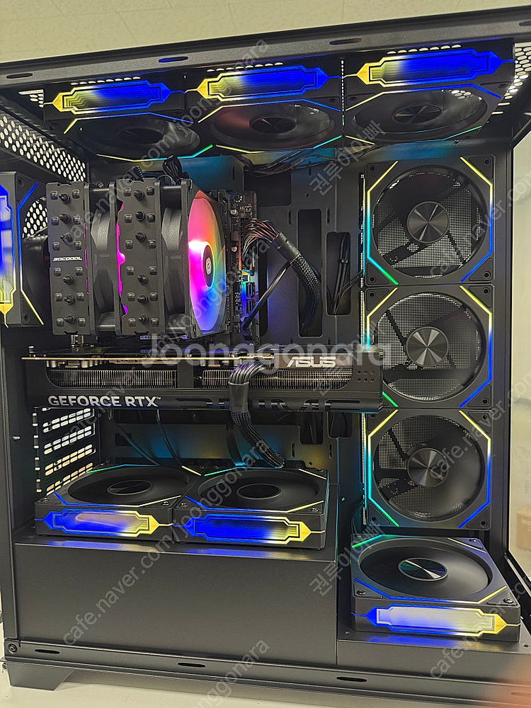 초고사양 게이밍 PC 본체 RTX 5070 Ti 판매합...--2