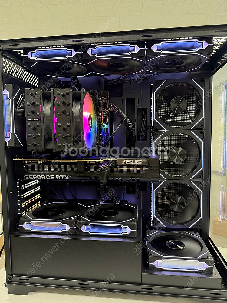 초고사양 게이밍 PC 본체 RTX 5070 Ti 판매합...--3