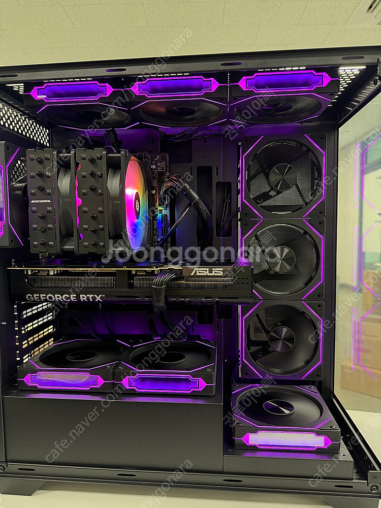 초고사양 게이밍 PC 본체 RTX 5070 Ti 판매합...--4