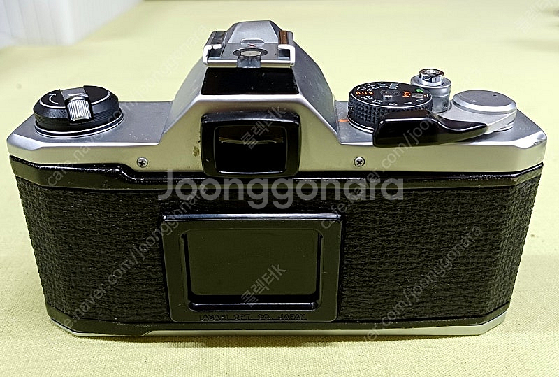 펜탁스 MX 50mm 1:1.4 필름카메라--2