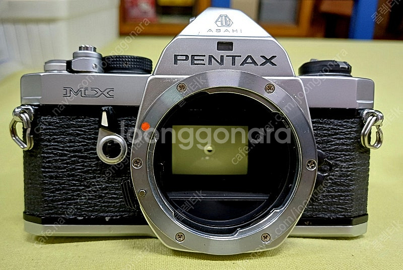 펜탁스 MX 50mm 1:1.4 필름카메라--3