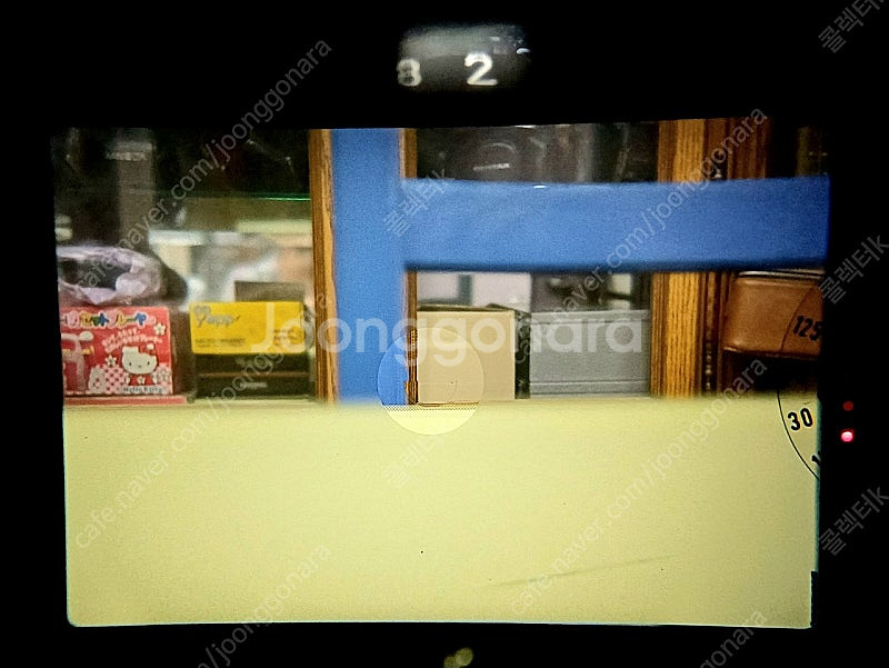 펜탁스 MX 50mm 1:1.4 필름카메라--4