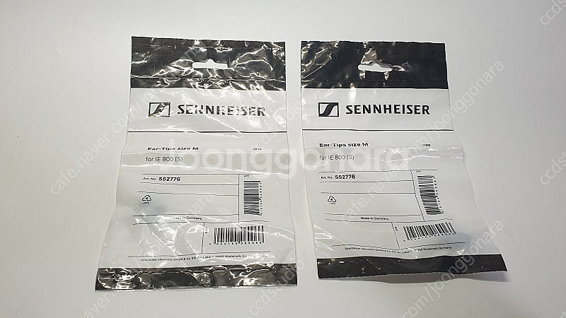 SENNHEISER 젠하이져 IE800용 이어팁 M사이...--0