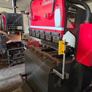 중고절곡기(AMADA),아마다절곡기 RG50S,1.2m