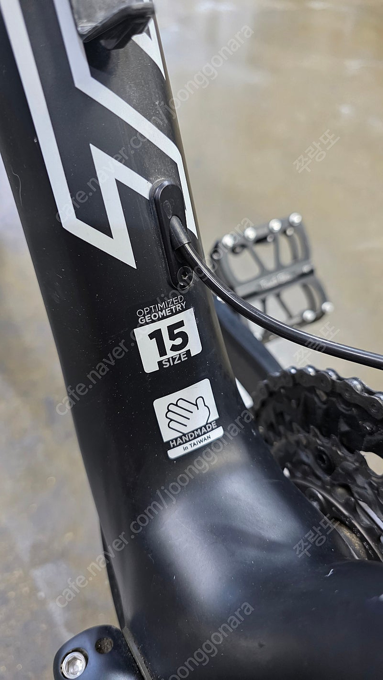 트리곤 다크니스XC 15인치 이미지