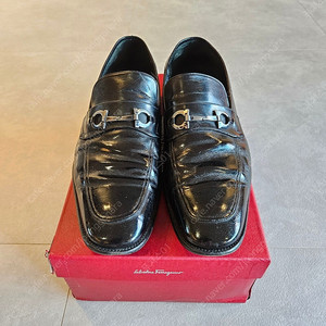 페라가모 TEATRO 남성 로퍼