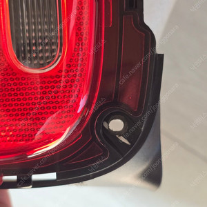BMW 미니 F57 JCW 순정 후미등 판매합니다.