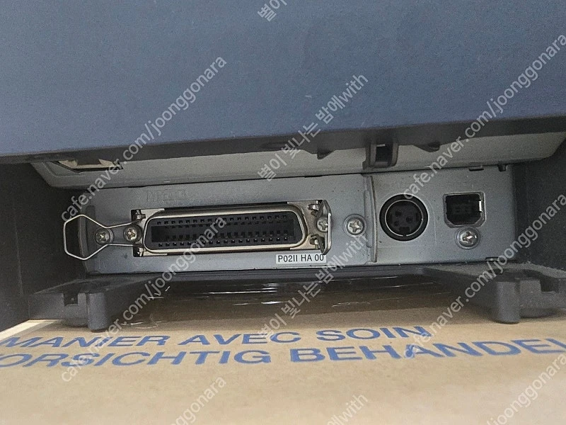 [포스 프린터] 영수증 프린터 엡손 epson tm-t88v 이미지