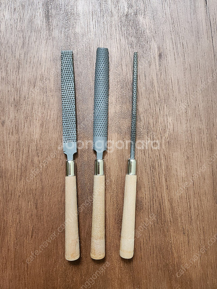 목공용 줄, 다양한 야스리 일괄 판매, 목공도구, 목공...--4