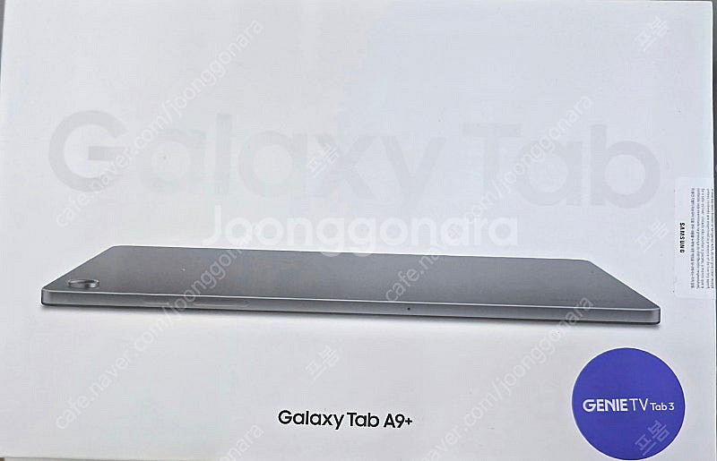 X210(탭A9+)미개봉팝니다 wifi전용모델--0
