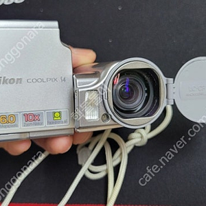 니콘 쿨픽스 s4 부품용 택포 6.5