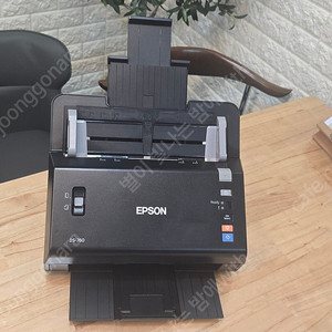 [스캐너] 자동양면기능 핸드폰매장 스캐너 캐논 DS-760