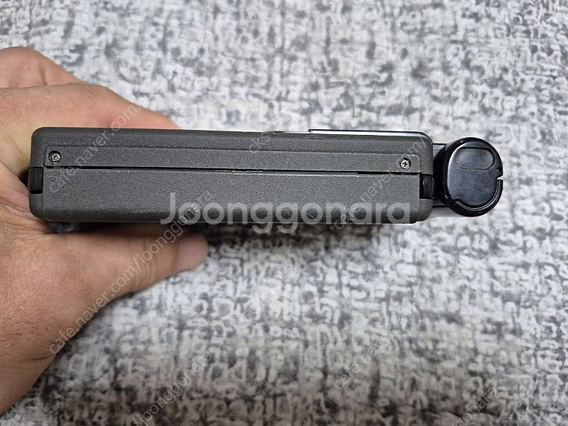 SONY 워크맨 WM503 DARK GREY 색상 정크...--3
