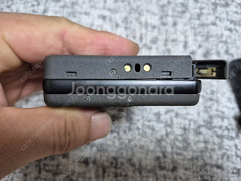 SONY 워크맨 WM503 DARK GREY 색상 정크...--6