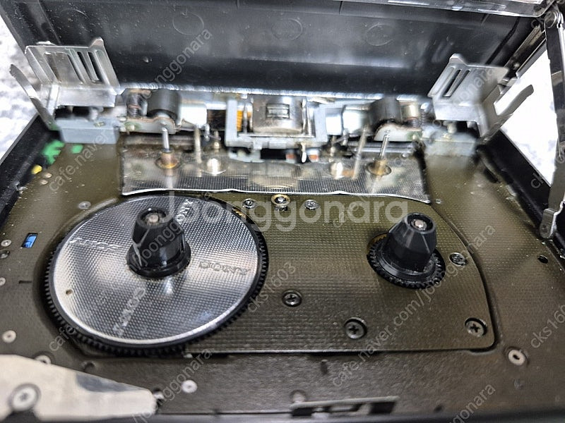 SONY 워크맨 WM503 DARK GREY 색상 정크...--8