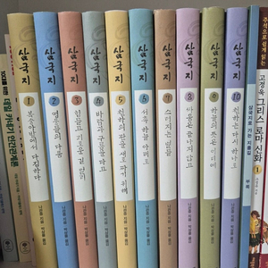 시공주니어 삼국지