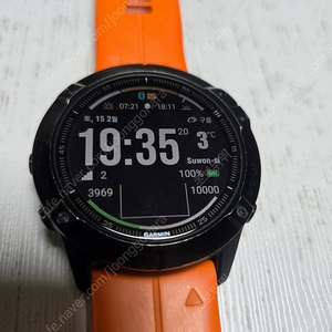 [팝니다] 가만 피닉스 6X 사파이어 시계