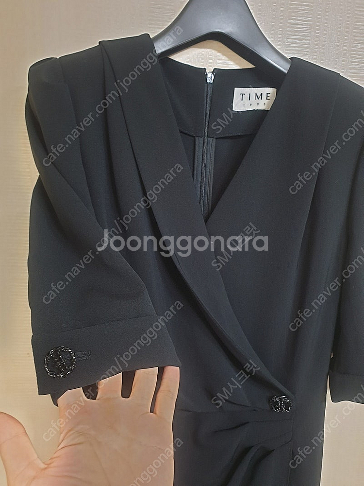 한섬 타임 원피스/55--1