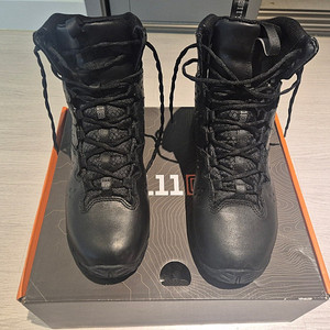 511 XPRT 3.0 워터프루프 6인치 부츠 팝니다.